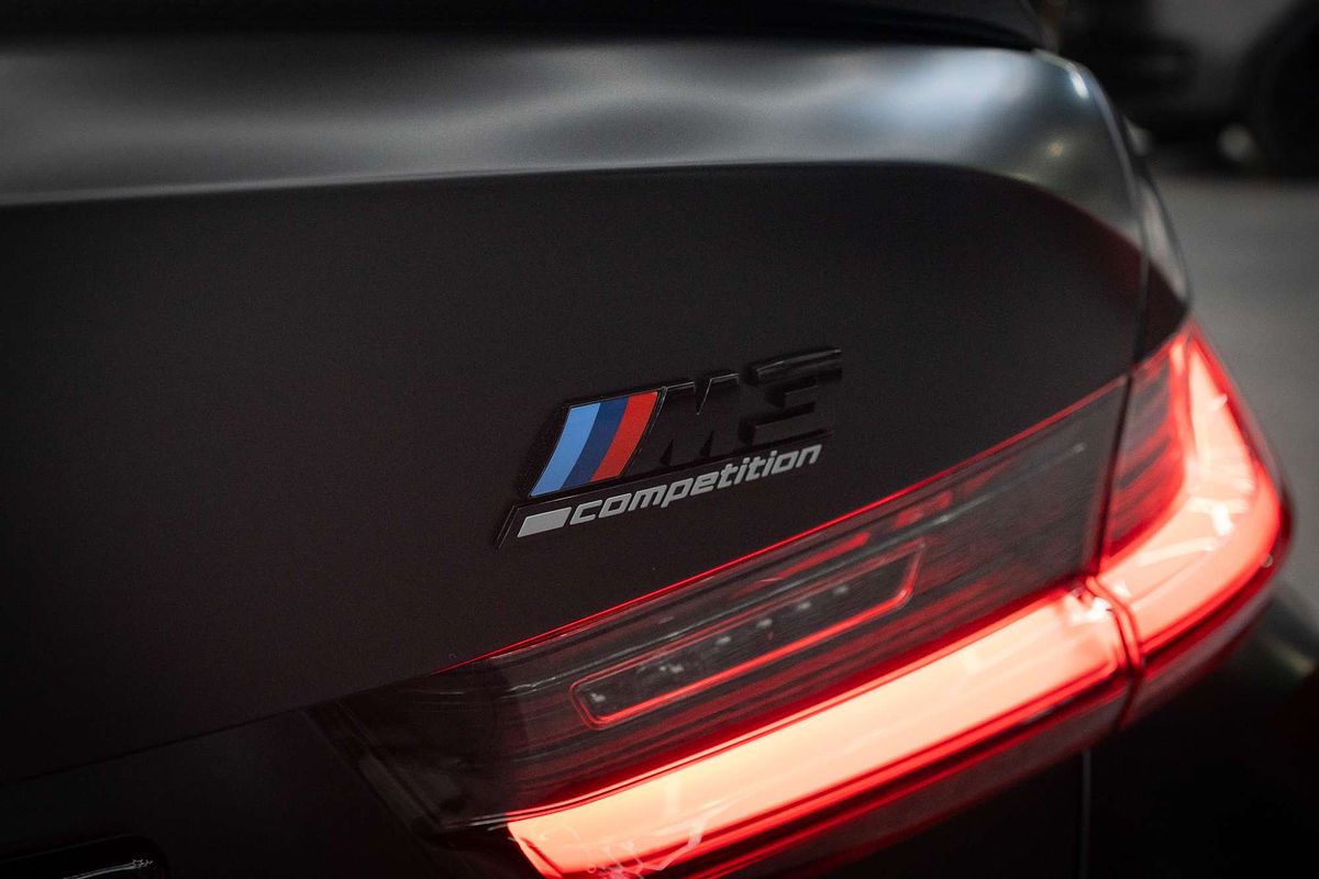 2023 BMW M3 Competition G80