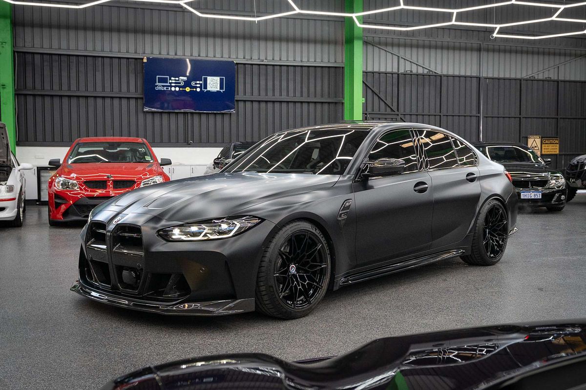 2023 BMW M3 Competition G80