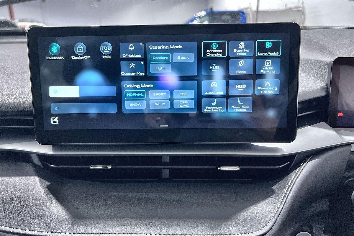 2025 GWM Haval H6 Vanta B01
