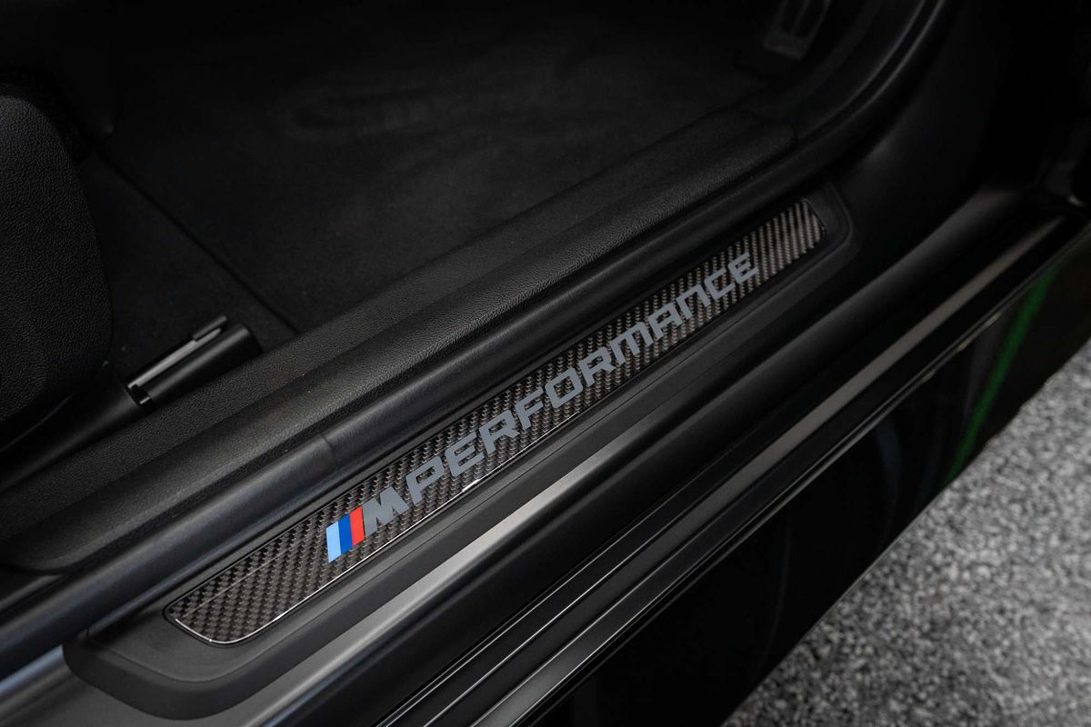 2023 BMW M3 Competition G80