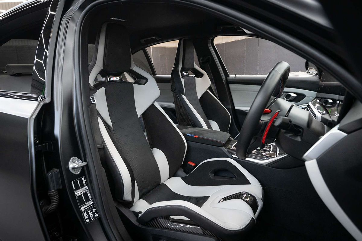 2023 BMW M3 Competition G80