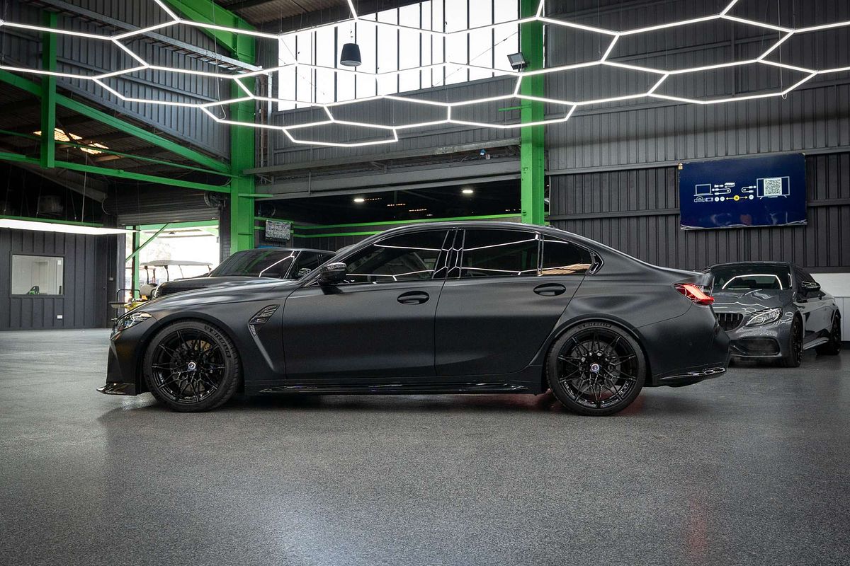 2023 BMW M3 Competition G80