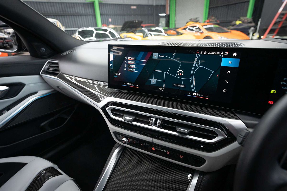 2023 BMW M3 Competition G80
