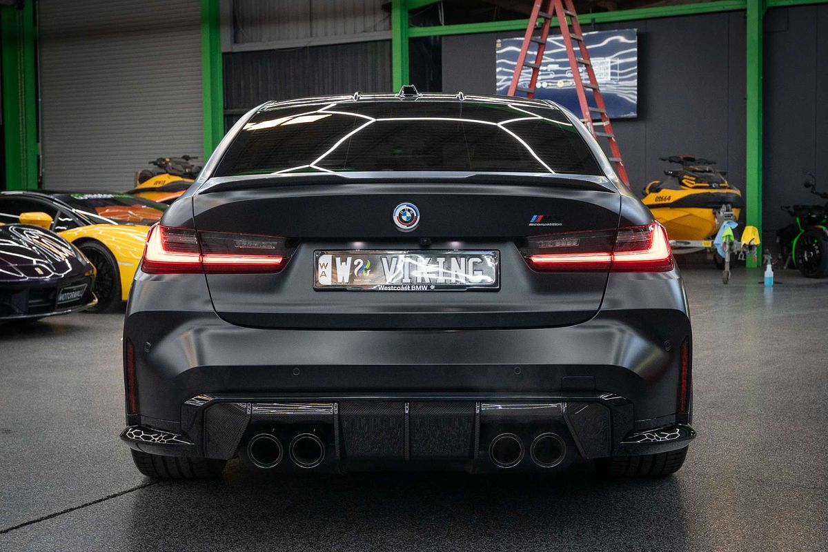 2023 BMW M3 Competition G80