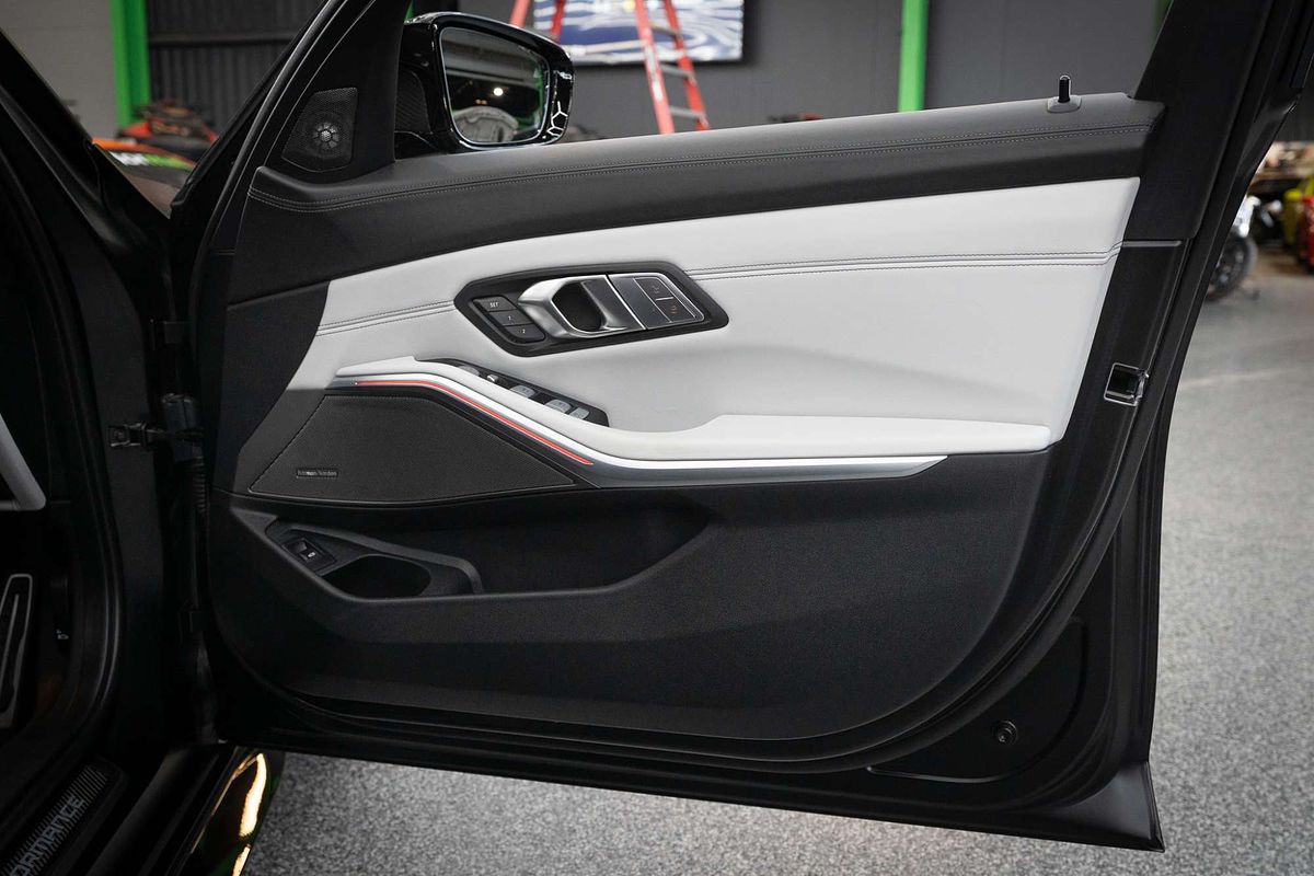 2023 BMW M3 Competition G80