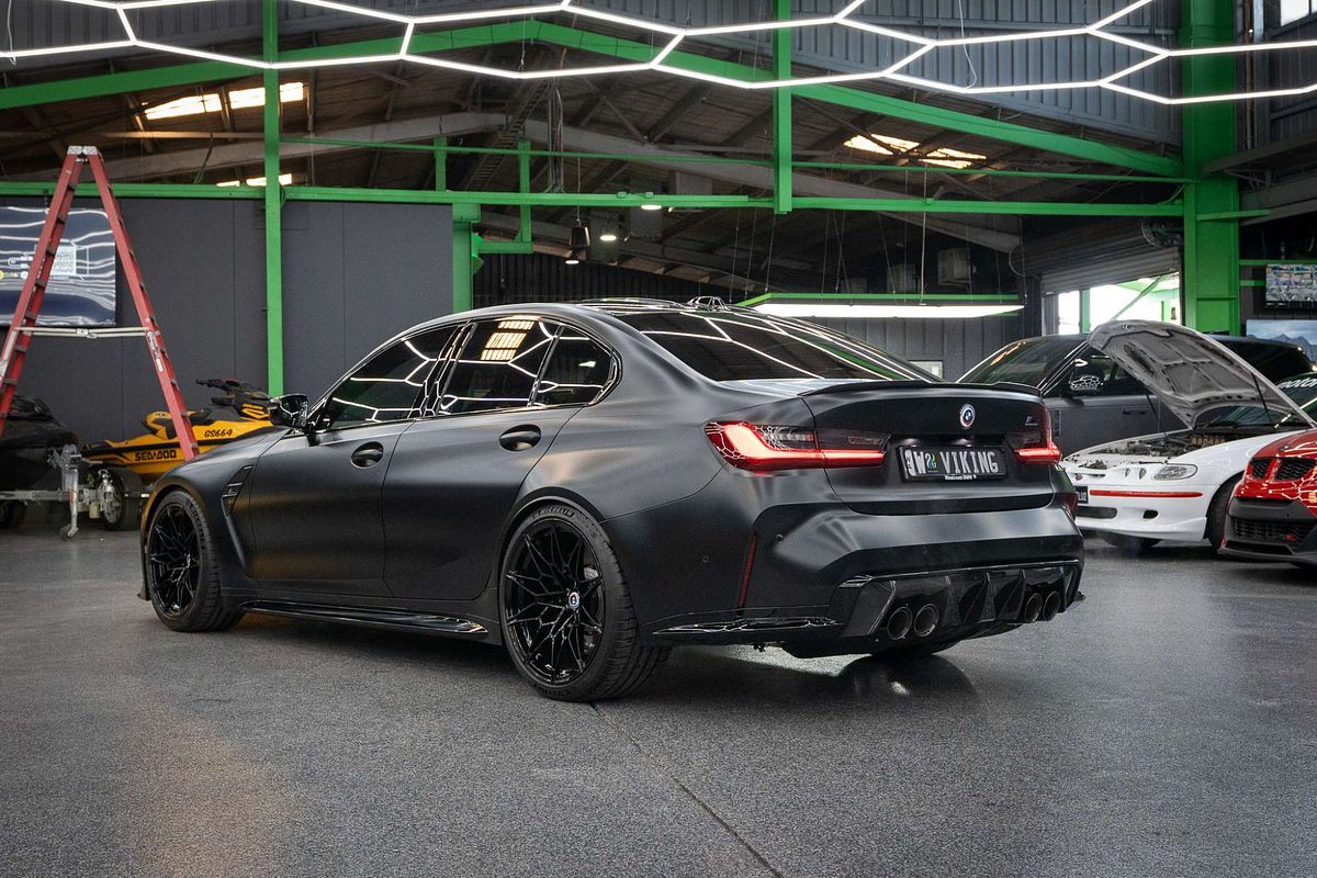 2023 BMW M3 Competition G80