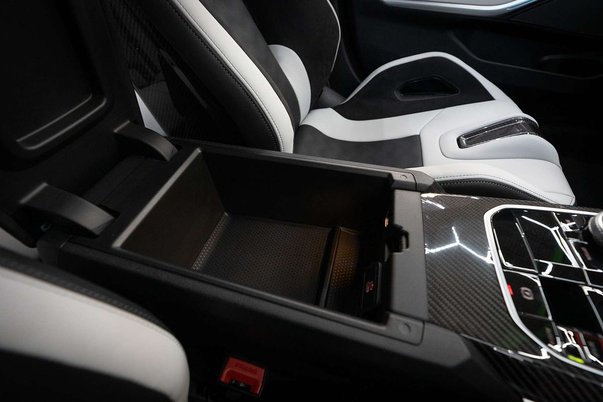 2023 BMW M3 Competition G80
