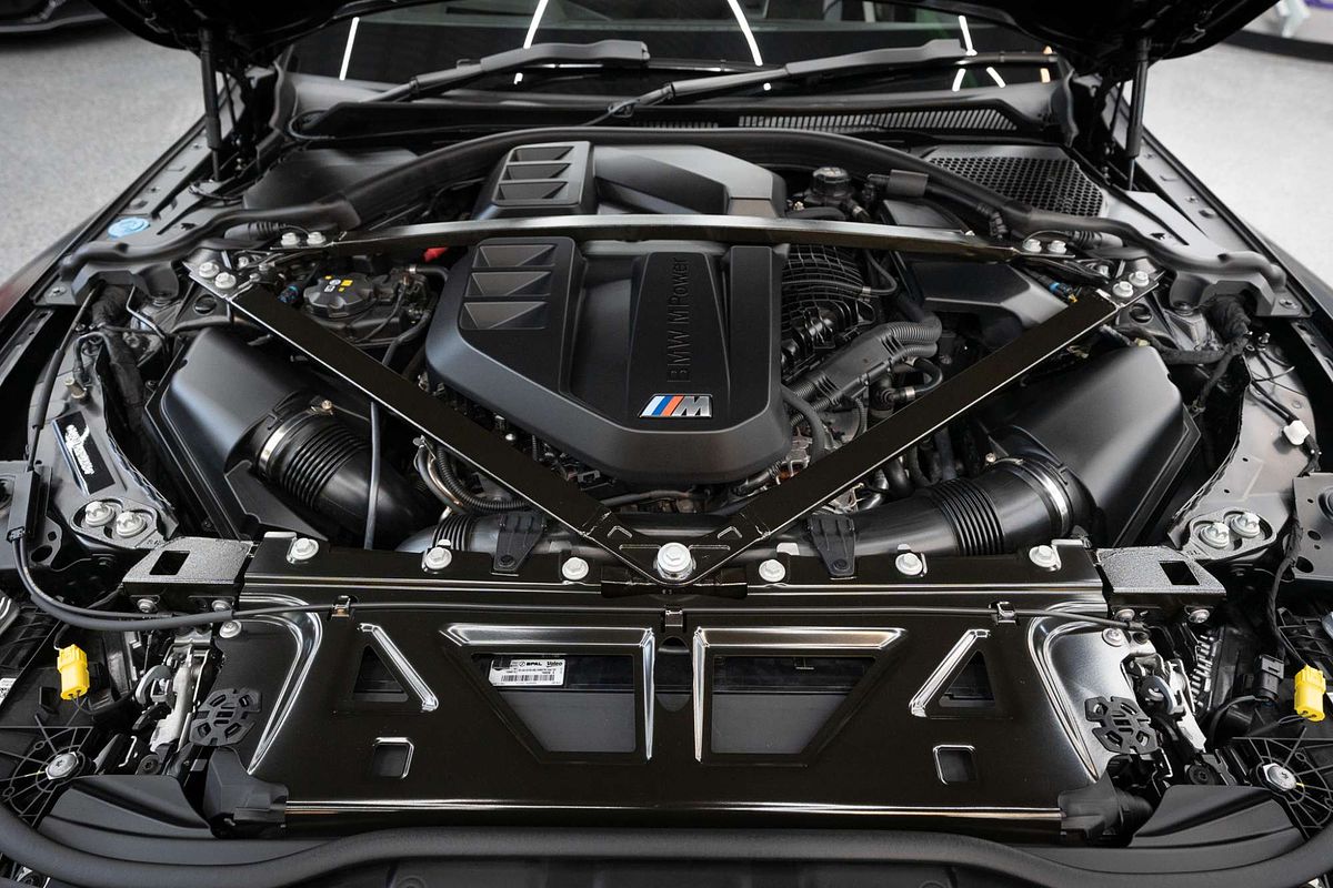 2023 BMW M3 Competition G80