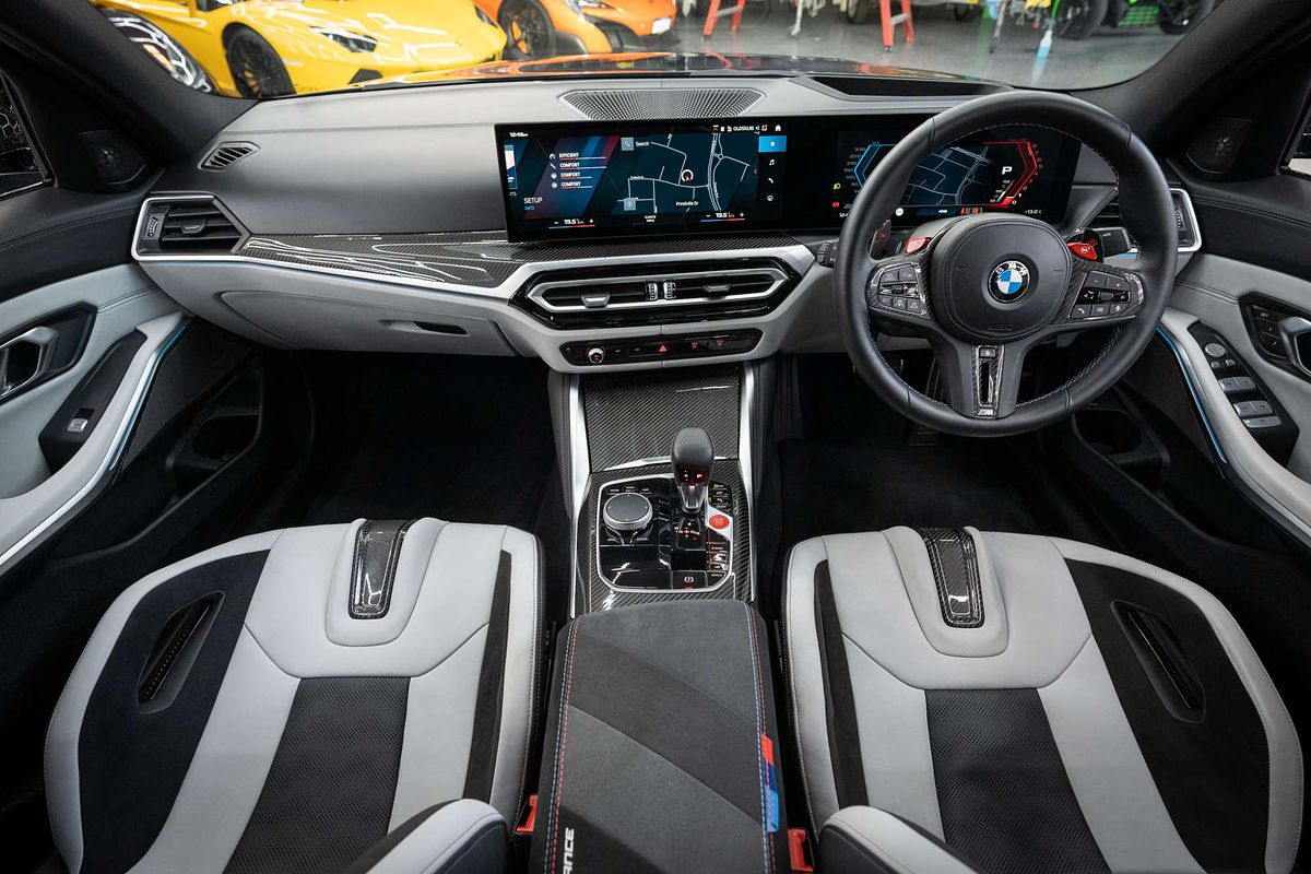 2023 BMW M3 Competition G80