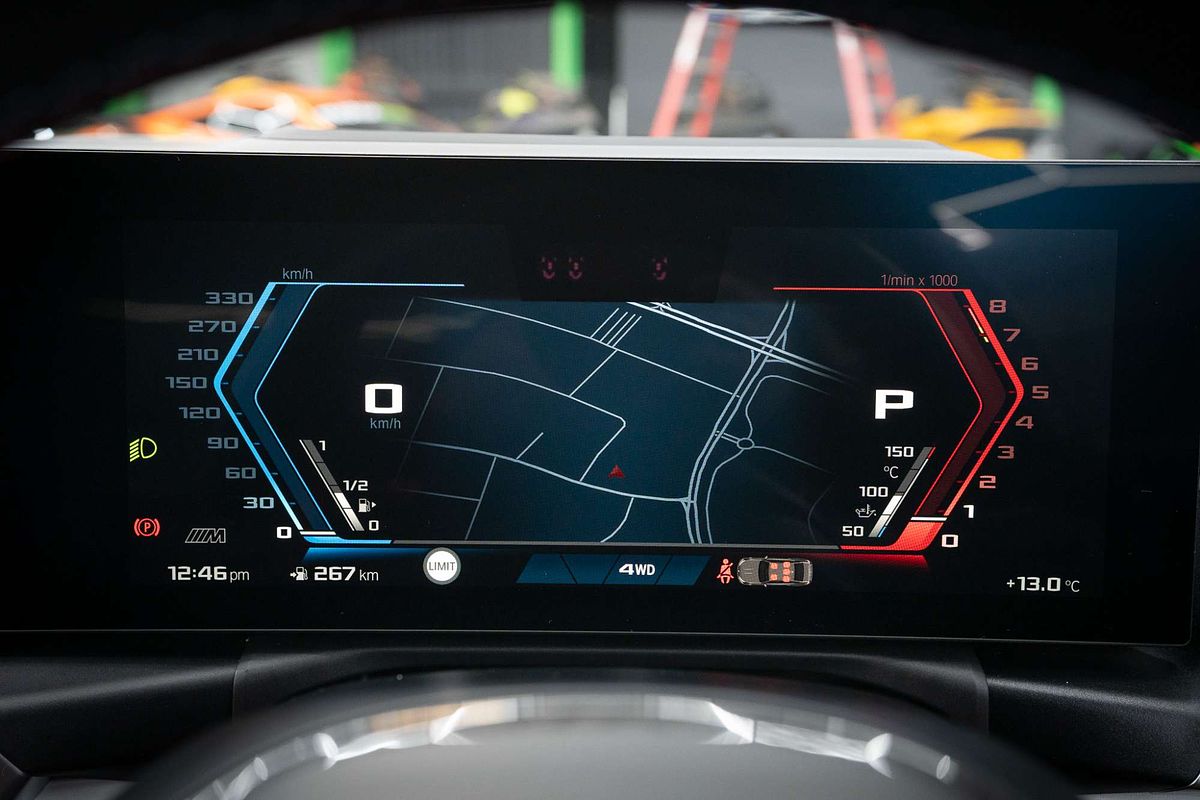 2023 BMW M3 Competition G80