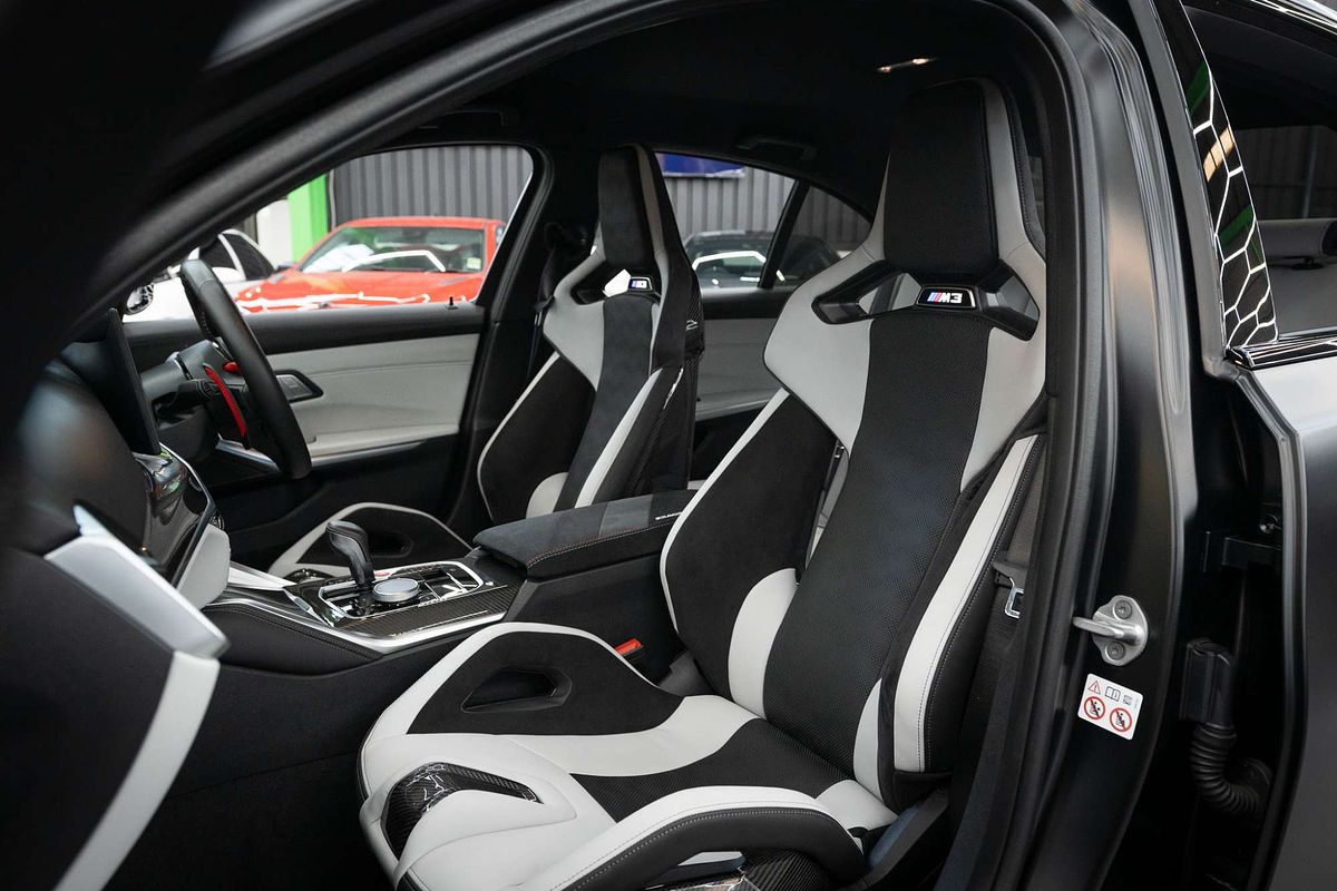 2023 BMW M3 Competition G80
