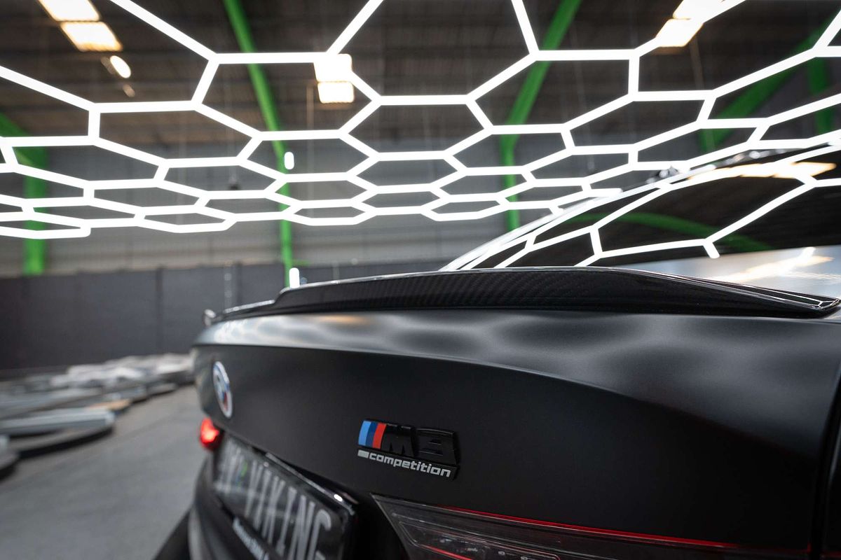 2023 BMW M3 Competition G80