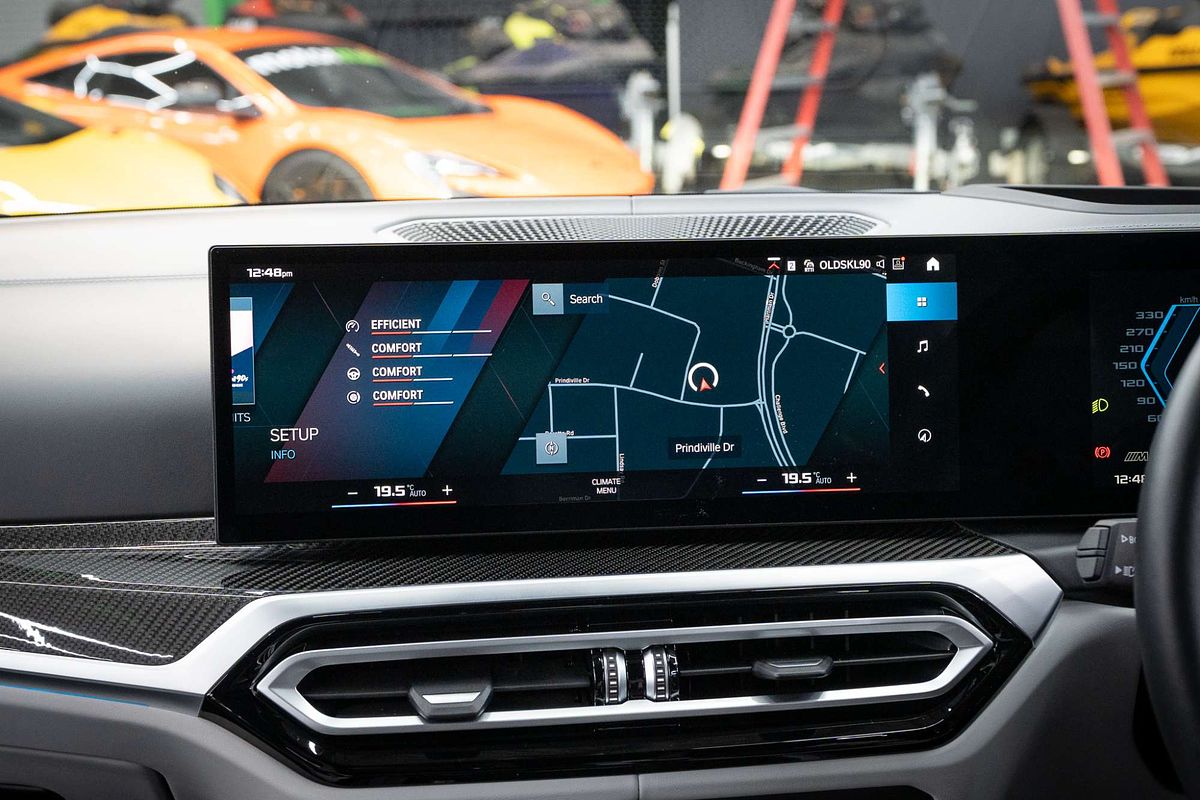 2023 BMW M3 Competition G80