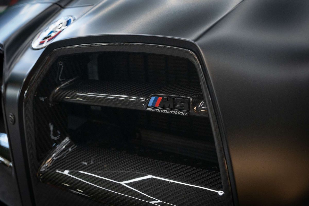 2023 BMW M3 Competition G80