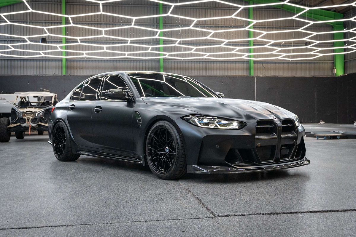 2023 BMW M3 Competition G80