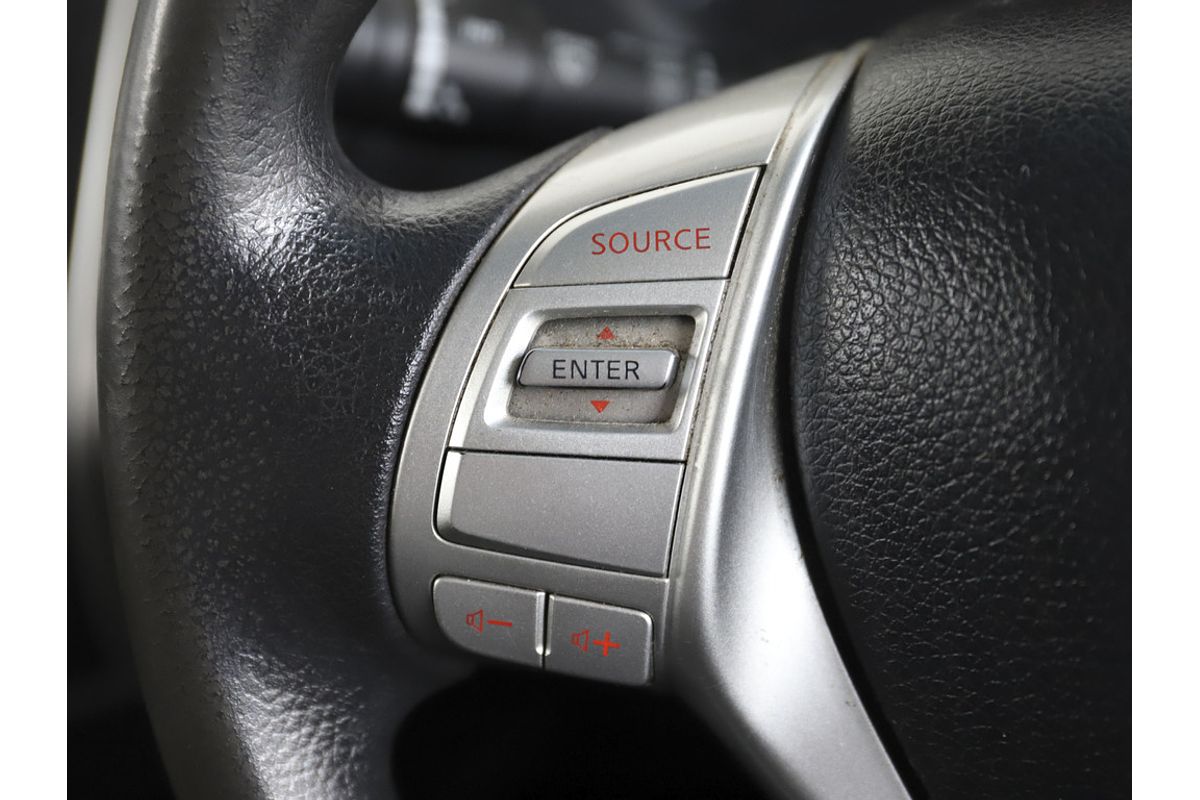2016 Nissan Navara ST-X D23 4X4