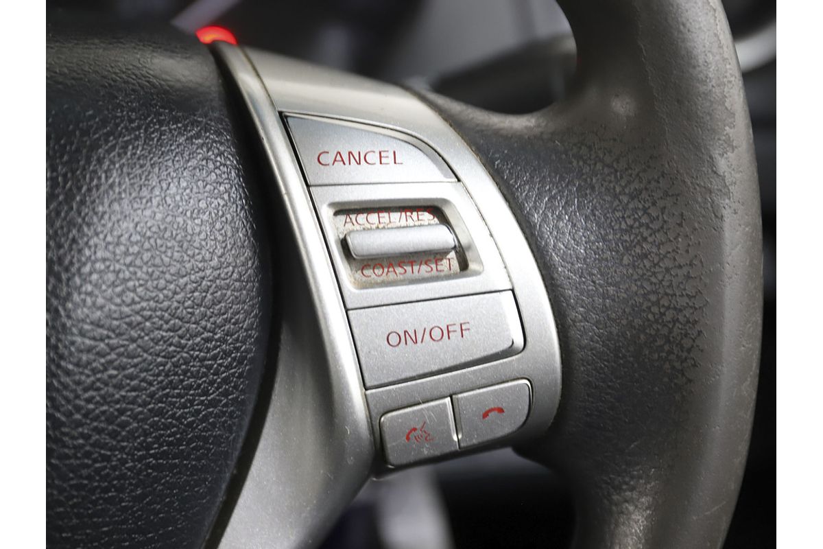 2016 Nissan Navara ST-X D23 4X4