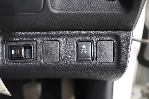 2016 Nissan Navara ST-X D23 4X4