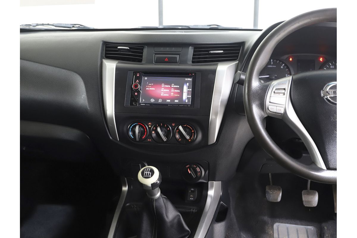 2016 Nissan Navara ST-X D23 4X4