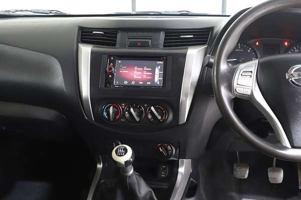 2016 Nissan Navara ST-X D23 4X4