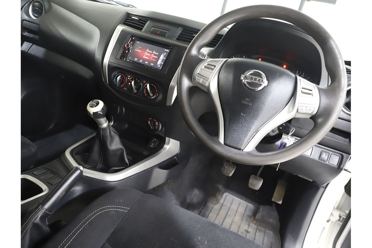 2016 Nissan Navara ST-X D23 4X4