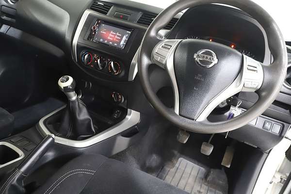2016 Nissan Navara ST-X D23 4X4