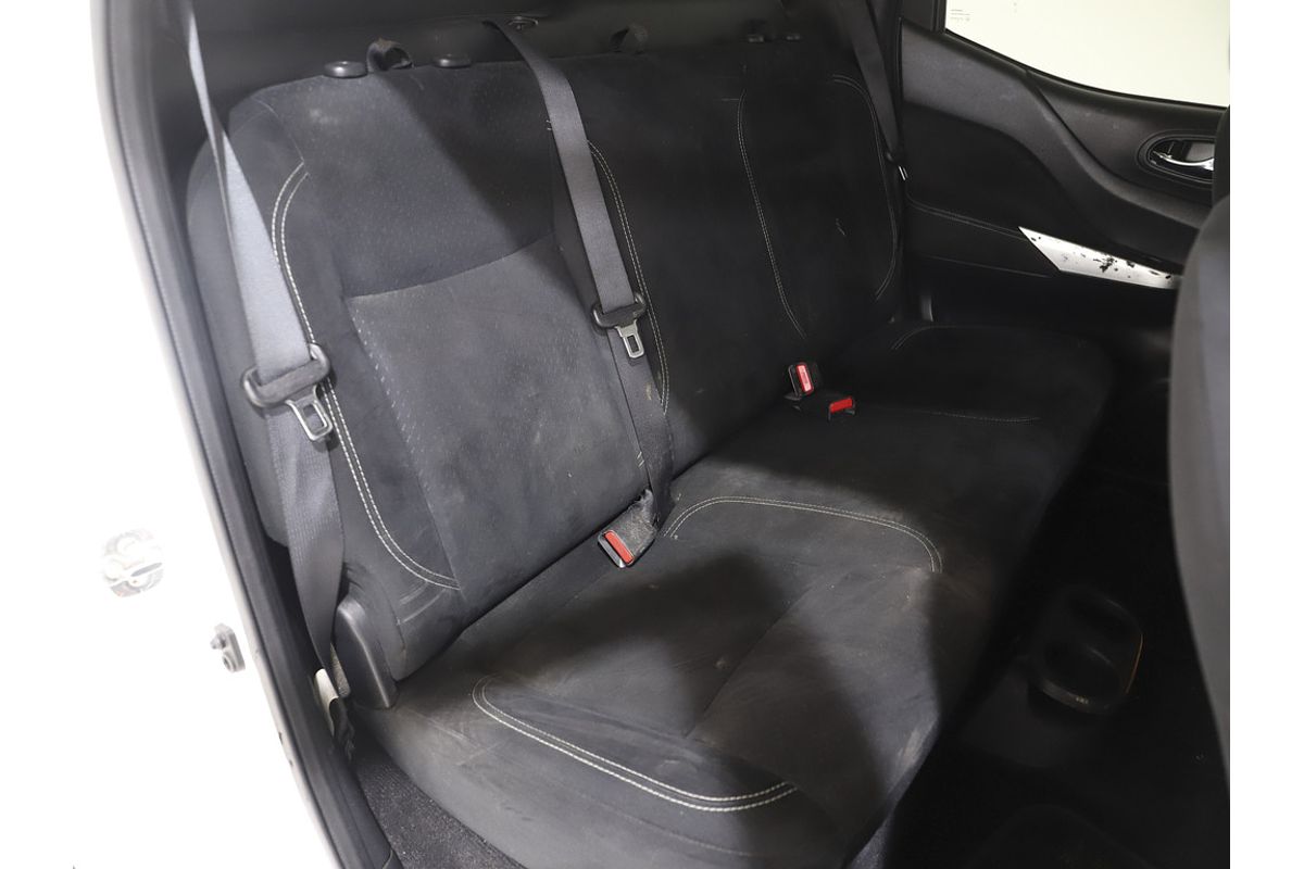 2016 Nissan Navara ST-X D23 4X4
