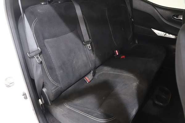 2016 Nissan Navara ST-X D23 4X4