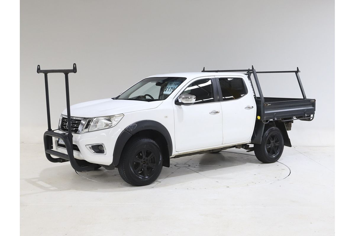 2016 Nissan Navara ST-X D23 4X4
