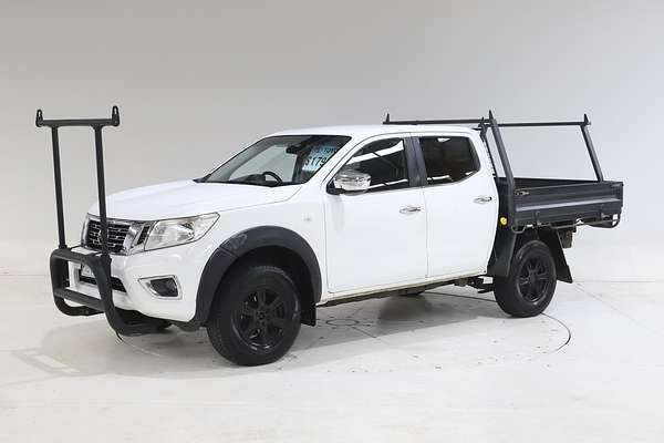 2016 Nissan Navara ST-X D23 4X4