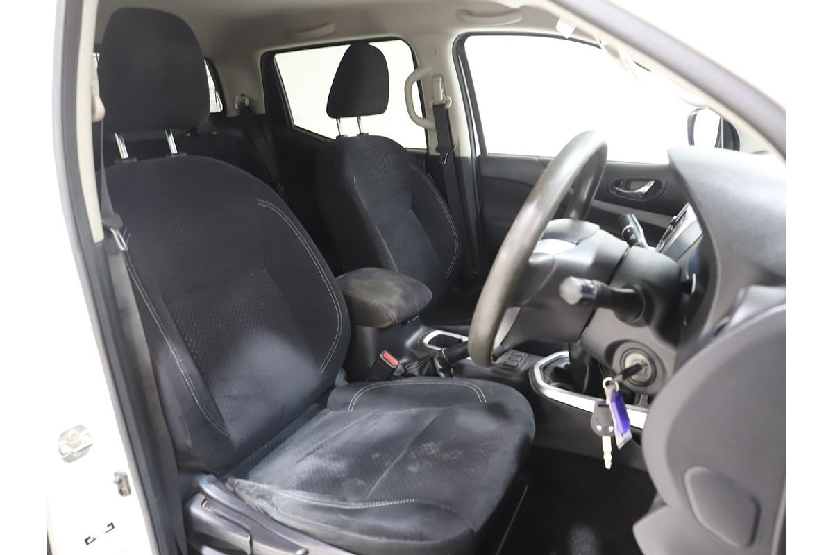2016 Nissan Navara ST-X D23 4X4