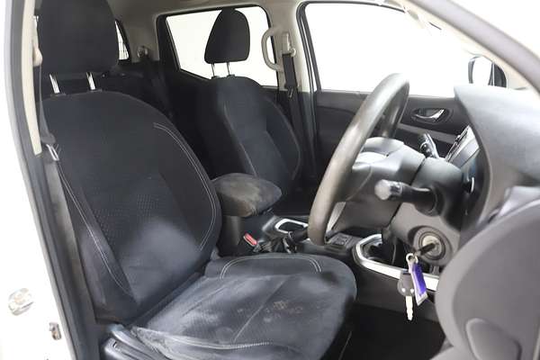 2016 Nissan Navara ST-X D23 4X4