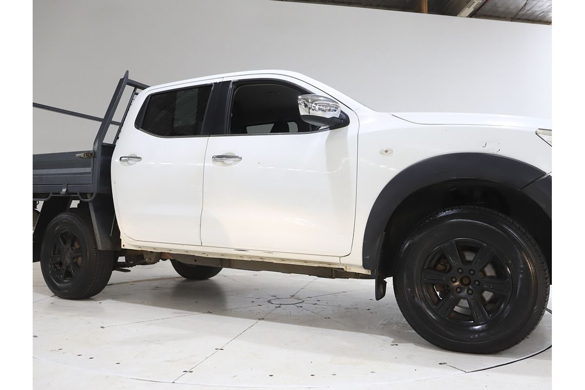 2016 Nissan Navara ST-X D23 4X4