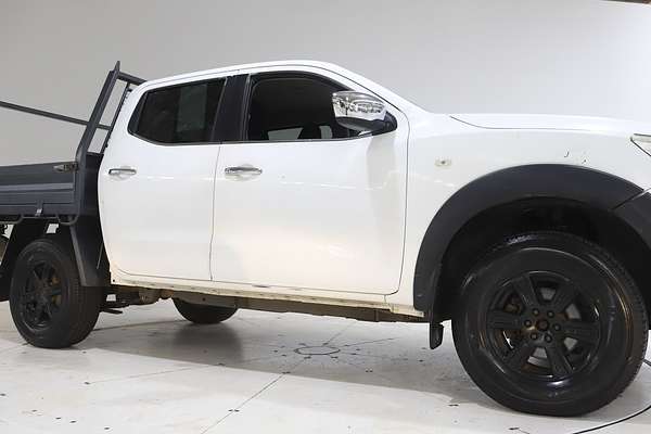 2016 Nissan Navara ST-X D23 4X4