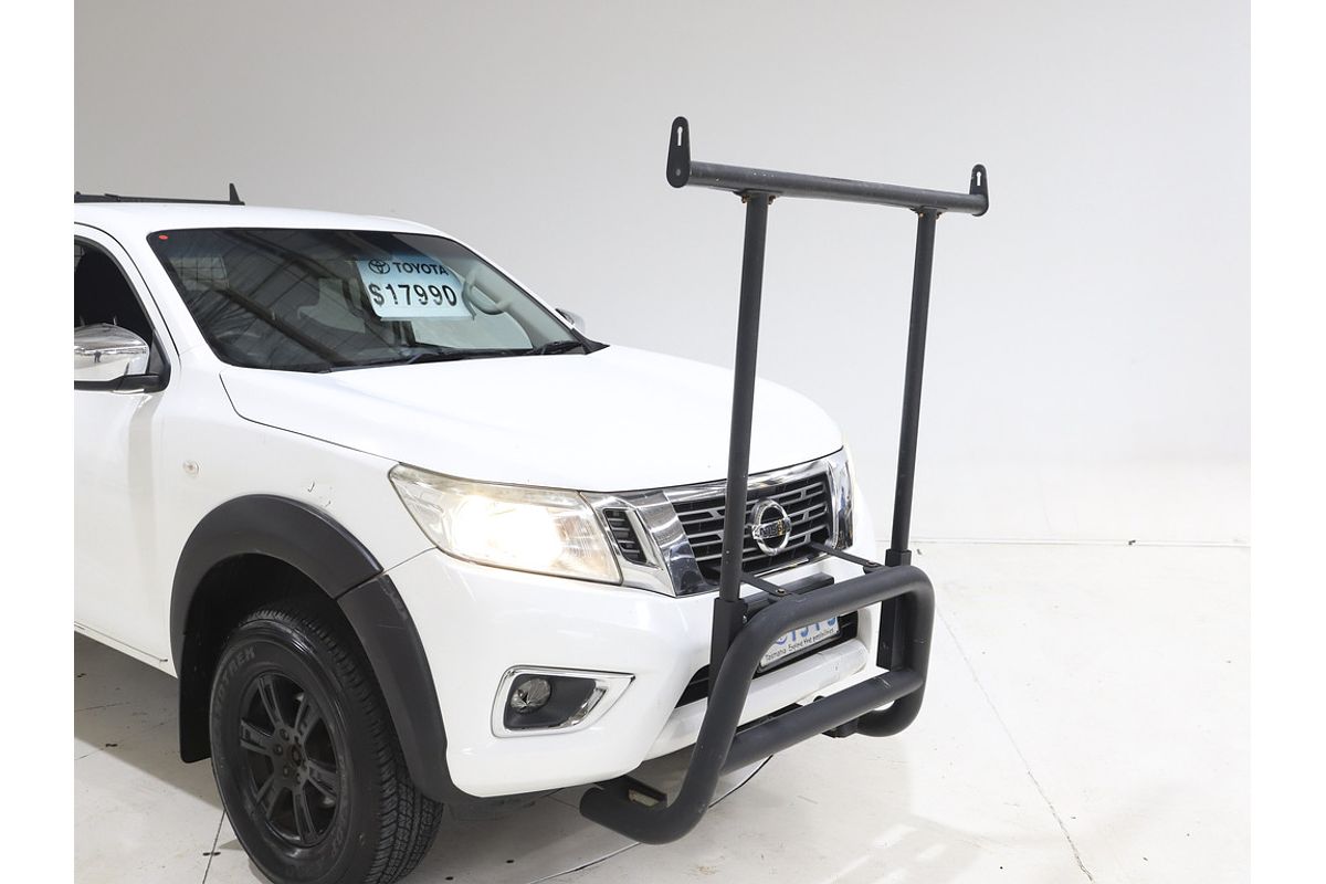 2016 Nissan Navara ST-X D23 4X4