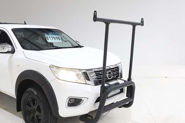2016 Nissan Navara ST-X D23 4X4