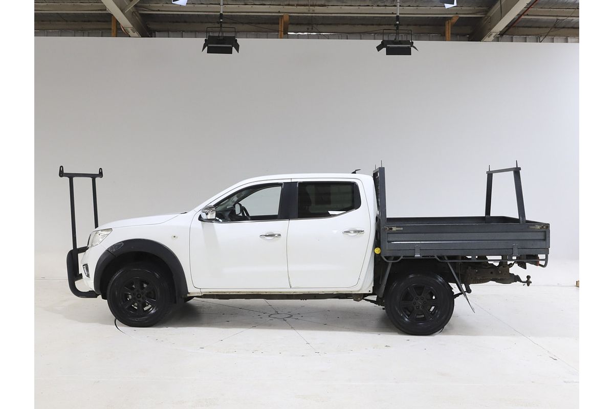 2016 Nissan Navara ST-X D23 4X4