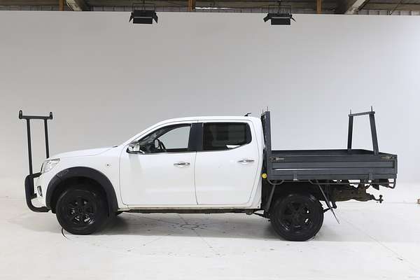 2016 Nissan Navara ST-X D23 4X4