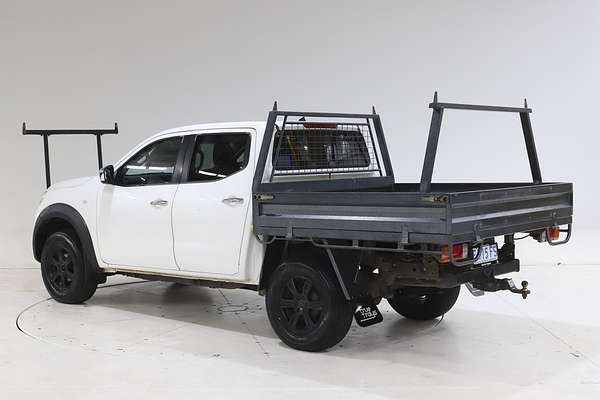 2016 Nissan Navara ST-X D23 4X4