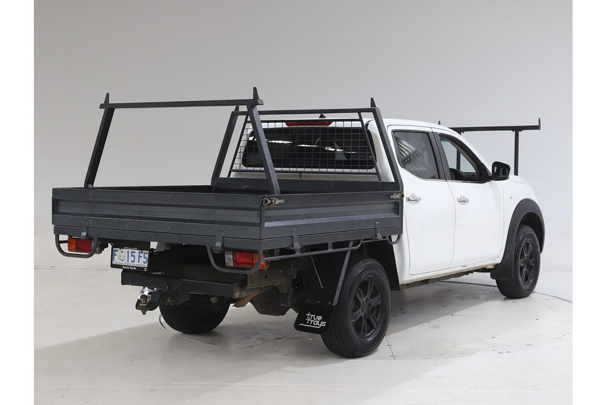 2016 Nissan Navara ST-X D23 4X4