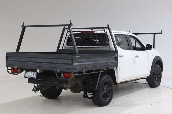 2016 Nissan Navara ST-X D23 4X4