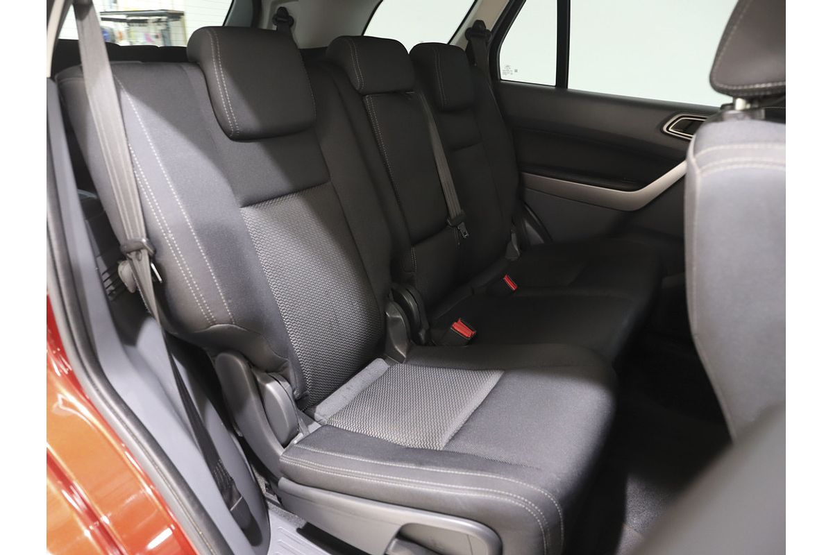 Ford EVEREST 2015.75 SUV TREND 3.2D 6SPD AUTO (zAAJ9AD)