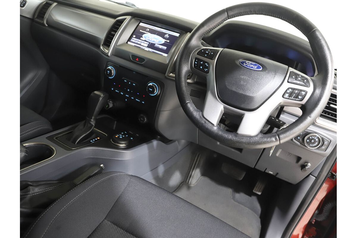 Ford EVEREST 2015.75 SUV TREND 3.2D 6SPD AUTO (zAAJ9AD)
