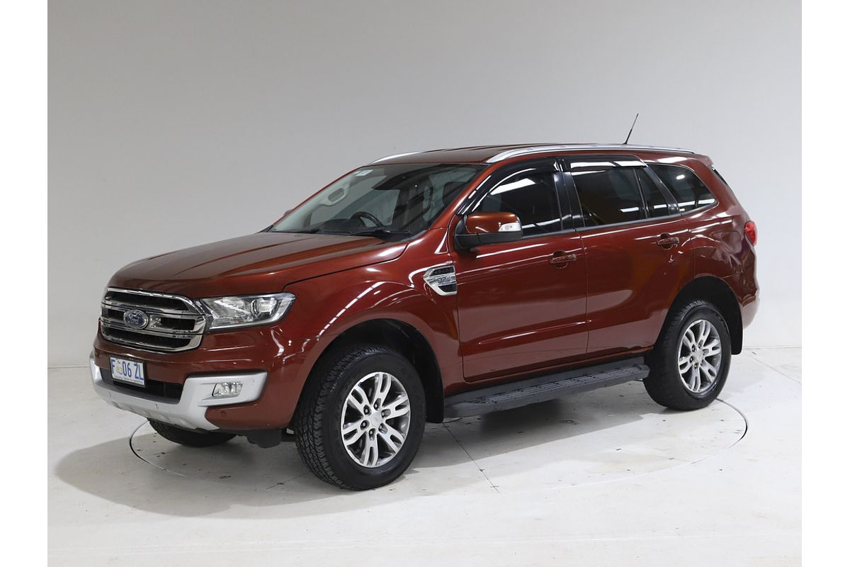 Ford EVEREST 2015.75 SUV TREND 3.2D 6SPD AUTO (zAAJ9AD)