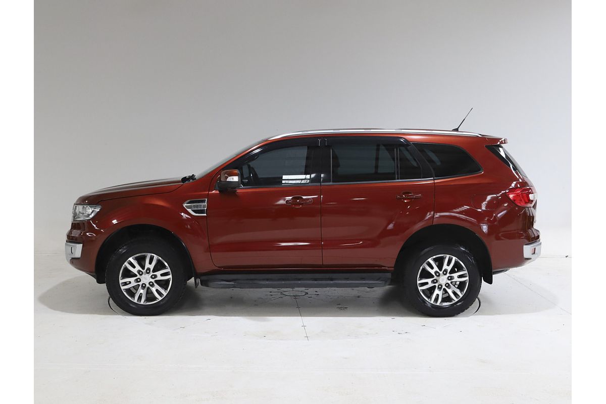 Ford EVEREST 2015.75 SUV TREND 3.2D 6SPD AUTO (zAAJ9AD)