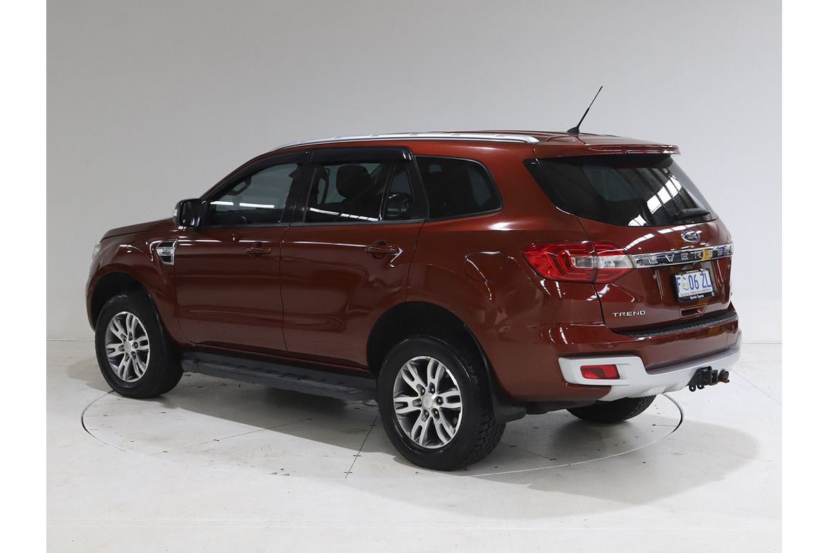 Ford EVEREST 2015.75 SUV TREND 3.2D 6SPD AUTO (zAAJ9AD)
