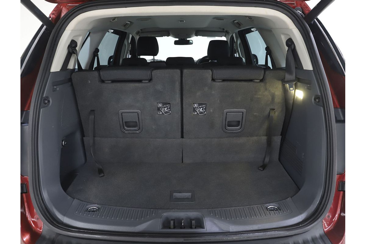 Ford EVEREST 2015.75 SUV TREND 3.2D 6SPD AUTO (zAAJ9AD)