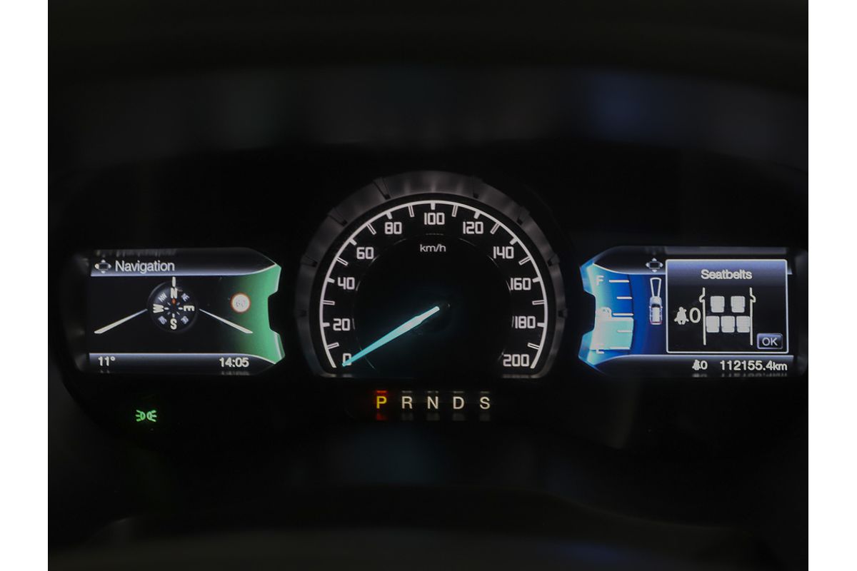 Ford EVEREST 2015.75 SUV TREND 3.2D 6SPD AUTO (zAAJ9AD)