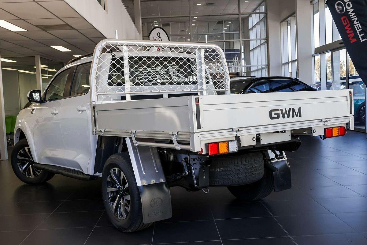 2025 GWM Cannon Lux NPW 4X4