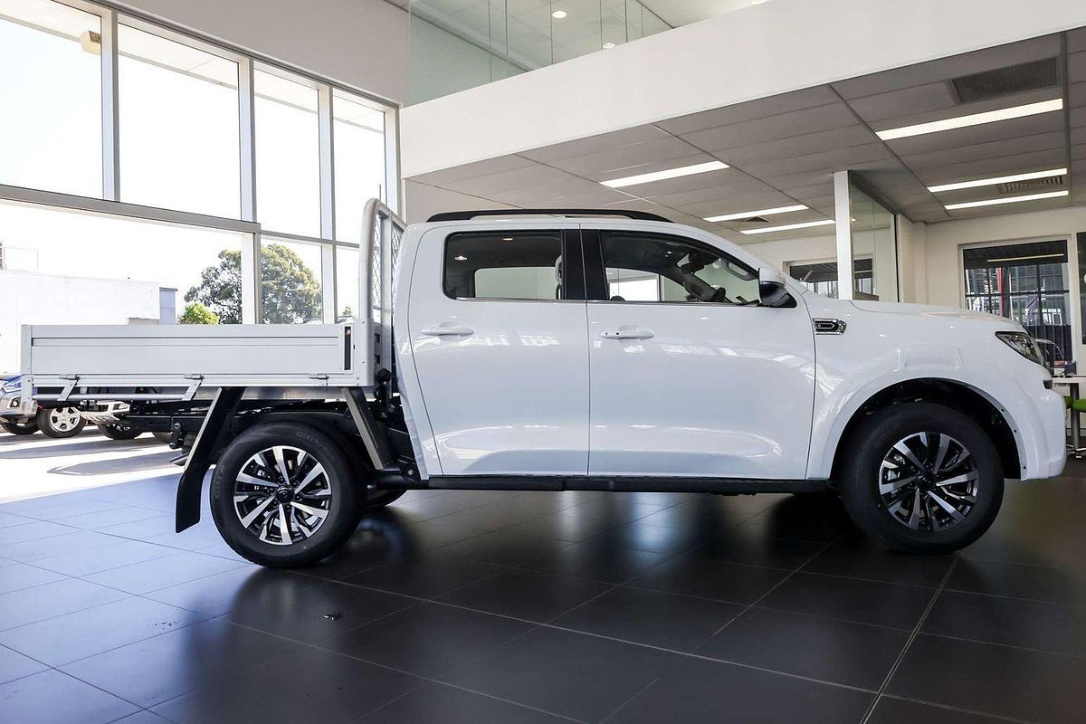 2025 GWM Cannon Lux NPW 4X4